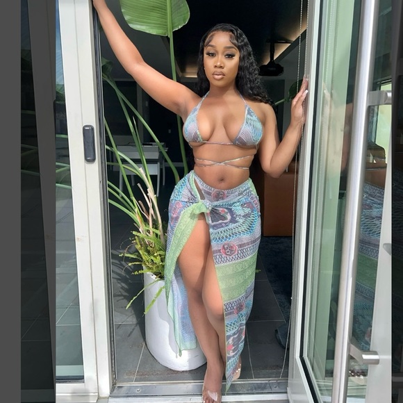 3 piece swim set - Picture 1 of 3